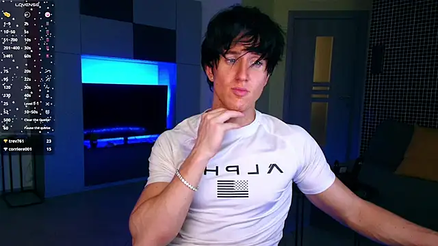 ChristianLevine_ Chat XXX in diretta
