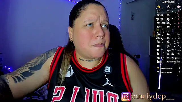 mariana_spellmanのライブXXXチャット