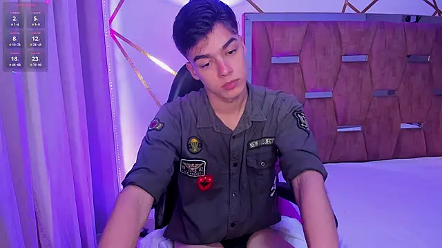 Gerony_ 在線直播表演