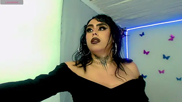 Czat XXX na żywo – Perla_Hotcortes