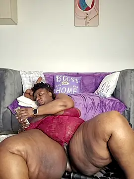 Show Webcam de ThickianaRider
