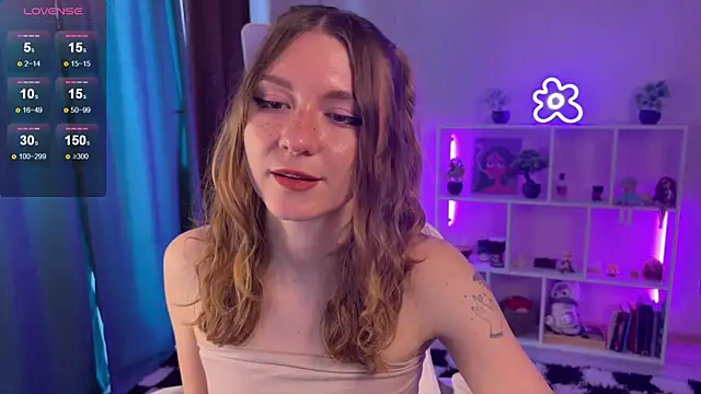 KellySunn's Webcam Show