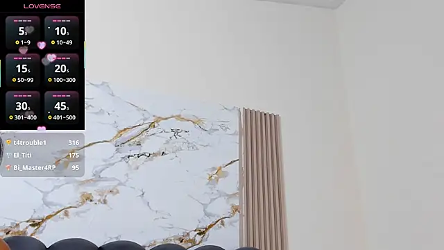 IrisCielo's Webcam Show