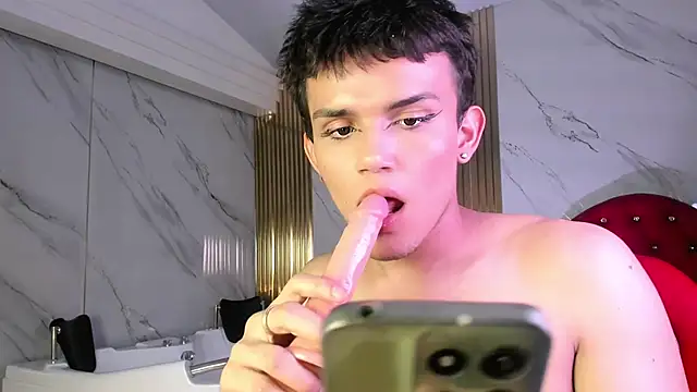 alex_seeductionn Webbikameraesitys