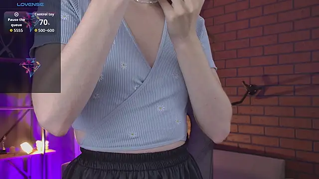 Chat XXX en directo de AgataWillis