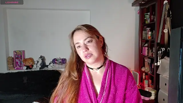 XXX chat uživo modela Tammy_Parker