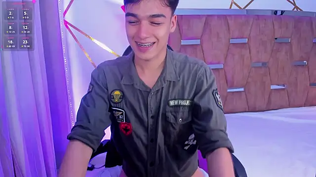 Chat XXX ao vivo de Gerony_