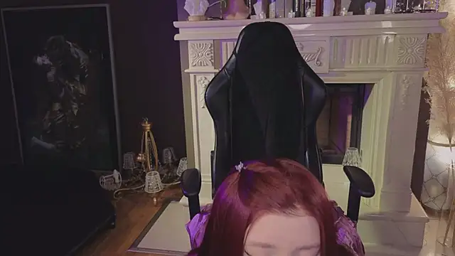 غرفة دردشة carolina_elf المباشرة