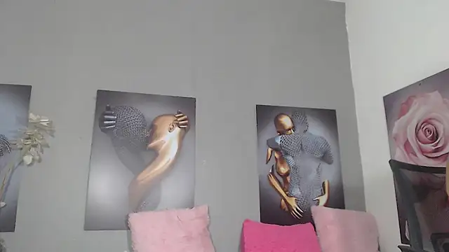 AntonellaBlanc 现场XXX聊天