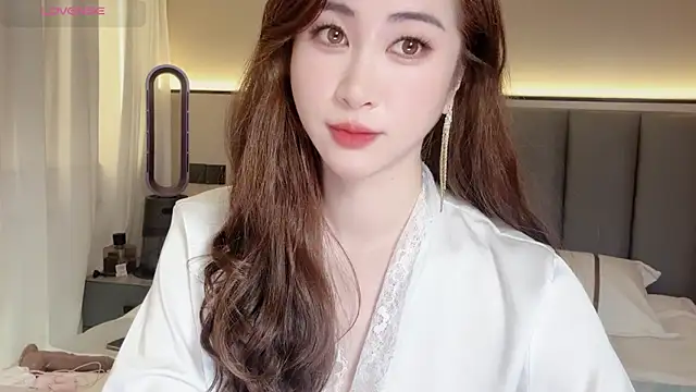 wuyueaini Adlı Modelin Canlı XXX Sohbeti