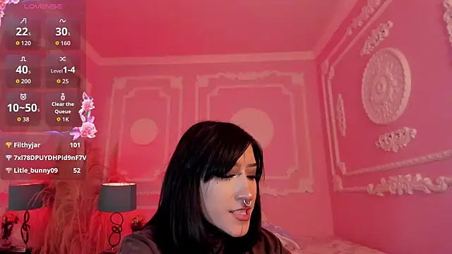 XXX chat uživo modela Kat_VonDe