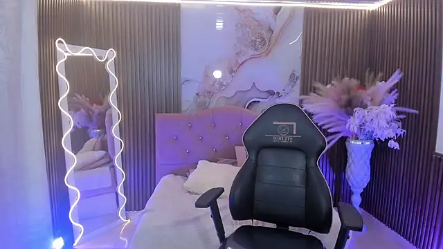 XXX chat uživo modela SABRIINA_TAY