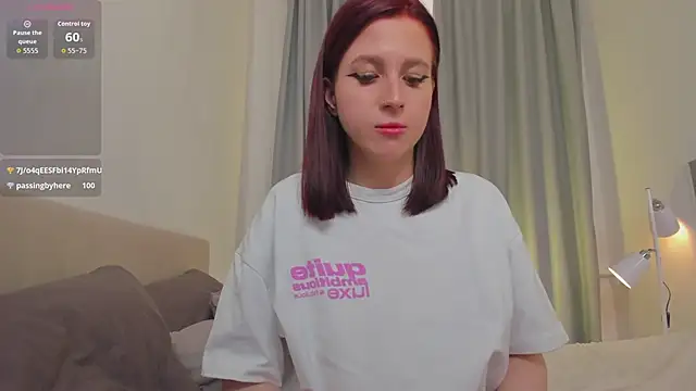 XXX chat uživo modela Sonya_Miler
