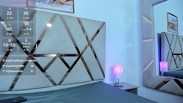 Živý XXX chat Zoe_Ravenn