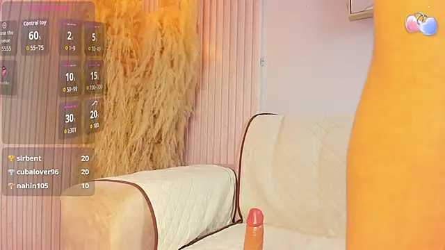 alana_rossetti's Live XXX Chat