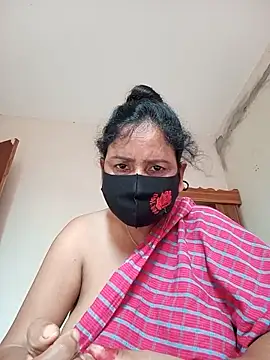 Chatroom XXX en direct de Neha-Roy
