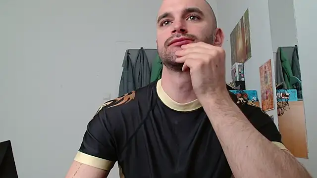 Webkamerová show OskarBreno