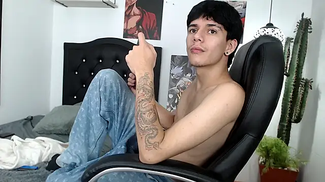 Czat XXX na żywo – AmethystShadow17