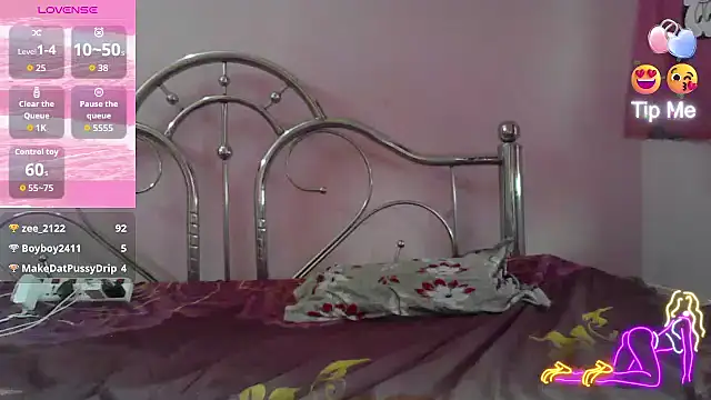 cute_lailaa Adlı Modelin Canlı XXX Sohbeti
