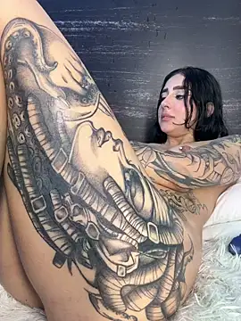Show Webcam de sharlot24