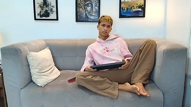 GOLD_BOYS' Webcam Show