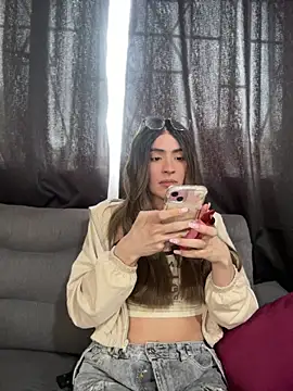 Show de webcam de Lottus_fire