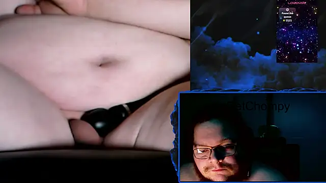 DetChompy Webcamshow