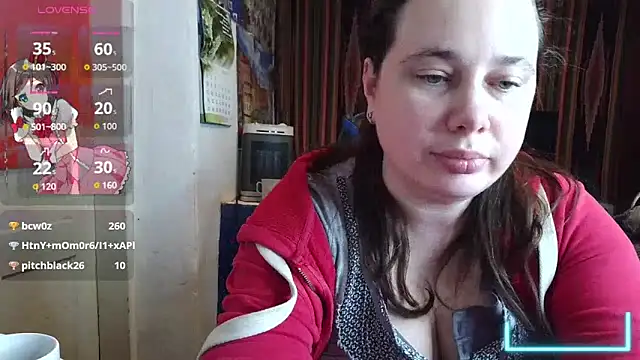 Cora_Maro élő XXX-chatje