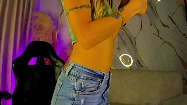 TinaJaneo_01 Webcam show