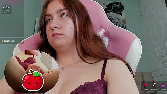KattieCutieXx Live XXX-Chat