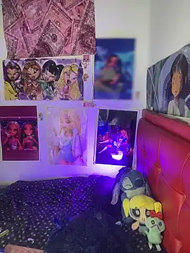 celeste_hell_'s Webcam Show