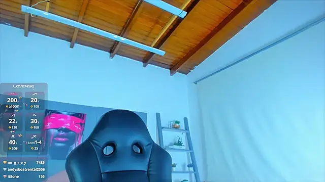 Živý XXX chat AlessiaMarcu-