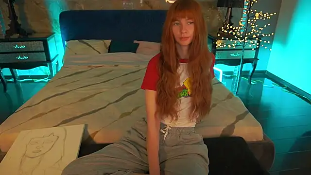 Chat XXX en directo de Nicol_Moonn
