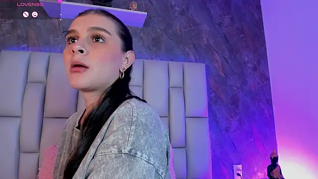 XXX chat uživo modela lya_gomez