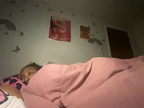 LeBimbo's Webcam Show