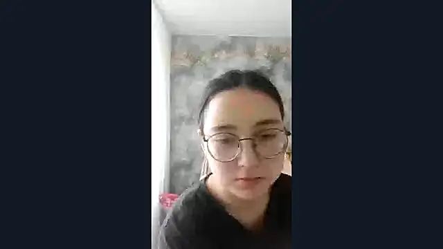 Show modela JettaFlorey na web-kameri
