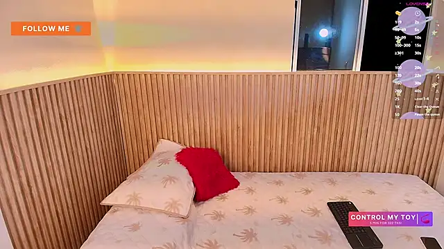 _MeganRain Adlı Modelin Canlı XXX Sohbeti