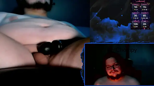 DetChompy Webcam-Show