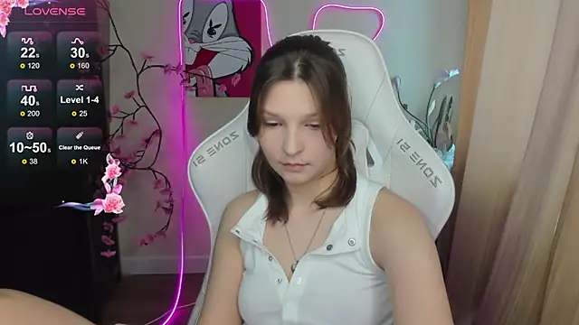 Chat XXX en directo de AudreyyKim