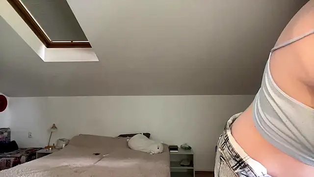 Webkamerová show CremeBoopX
