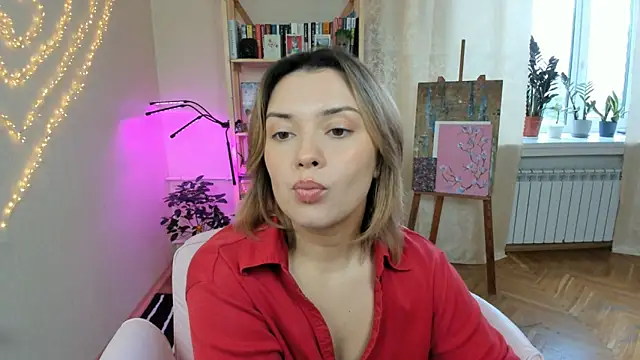 BrightDani 라이브 XXX 채팅