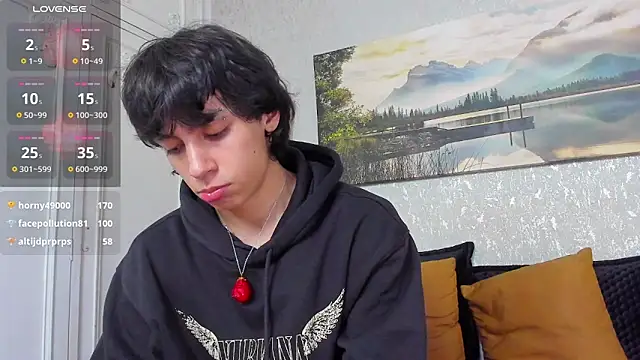 Chatroom XXX en direct de Tyler_durten