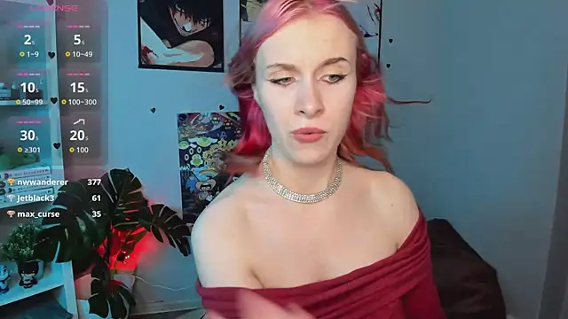 XXX chat uživo modela miraiakik