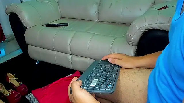 Fox_couplee69 网络视讯表演