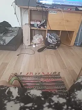 Show de Lupikutyi na webcam