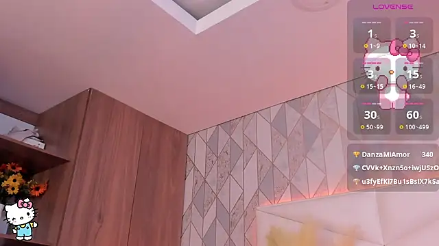 Pokój czatu na żywo – Bella__Peach