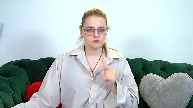 AlexaAvery Adlı Modelin Web Kamerası Şovu