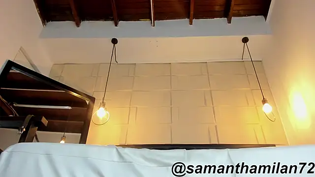 Chat XXX en directo de SamanthaMilann