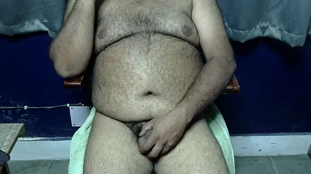 โชว์เว็บแคมของ hairysubcub_70