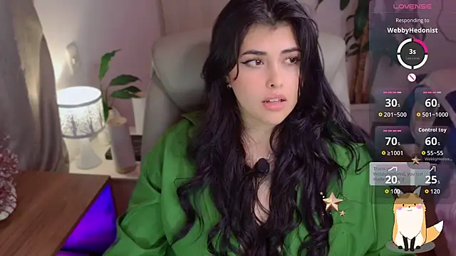Nannicuteen Live XXX chat